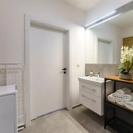 アパート Sunset - Florencja *