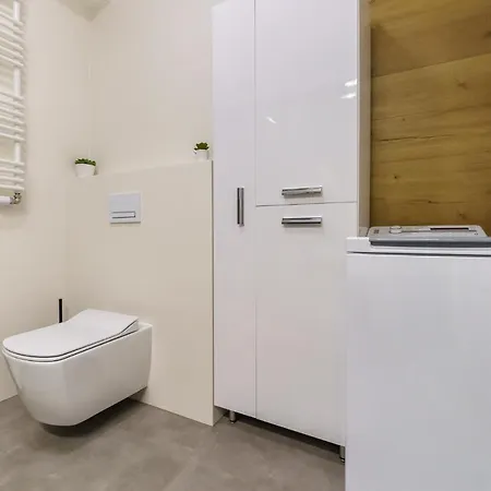 Apartment Sunset - Florencja Grzybowo (West Pomeranian)