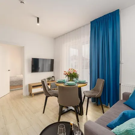 Sunset - Florencja Apartment Grzybowo (West Pomeranian)