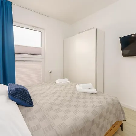 Apartment Sunset - Florencja Grzybowo (West Pomeranian)