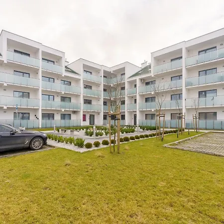 Sunset - Florencja Apartment Grzybowo (West Pomeranian)