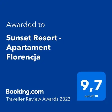 Sunset - Florencja Apartment *