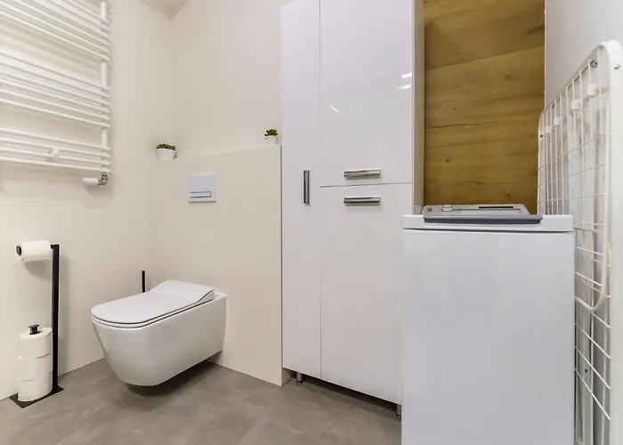 Apartmán Sunset - Florencja Grzybowo (West Pomeranian)