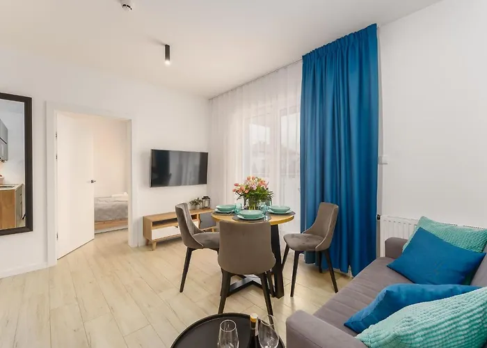 Sunset - Florencja Apartmán Grzybowo (West Pomeranian)