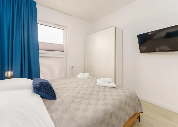 公寓 Sunset - Florencja 格里兹鲍