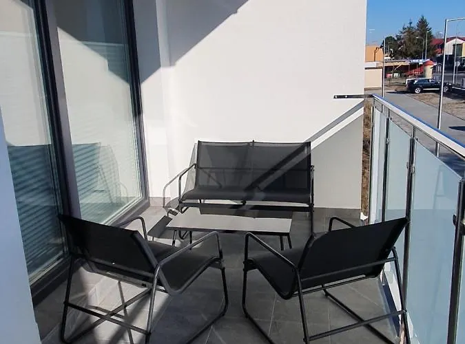 Sunset - Florencja Apartmán *